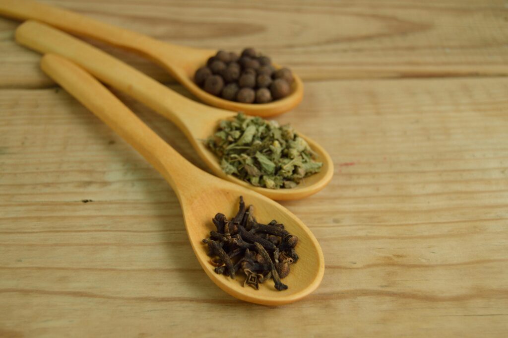 Sri Lankan Spices 